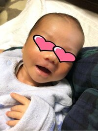 保田圭、授乳後の息子の笑顔にメロメロ「幸せそうな顔」