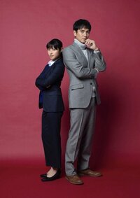 瀧本美織、新ドラマ『刑事ゼロ』で沢村一樹と刑事役「なかなかの珍コンビだと思います。笑」