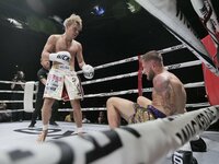 【画像】サグデンの意識を刈り取った左ハイKO