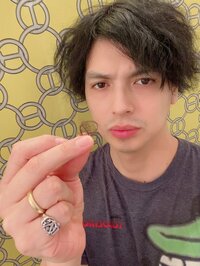 川崎希『髪、、、』