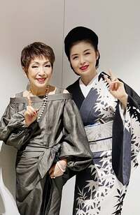 藤あや子『名曲「シルエットロマンス」』