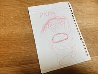 水嶋ヒロ『印象的だった娘の発言 ⑧ ～わたしがいるから～』