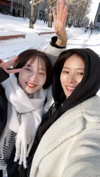 「登場人物みんな可愛い」朝日奈央＆能條愛未の2人旅動画にファン悶絶