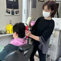 笠井信輔『ゆうばり映画祭❷床屋さんに宿泊』