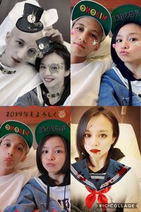 misono『皆様のおかげで…Nosukeが!?Best Rookie賞に(笑)』