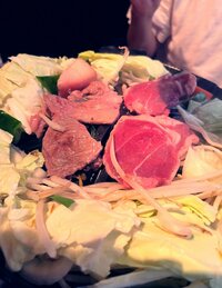 高橋真麻『ジンギスカン』