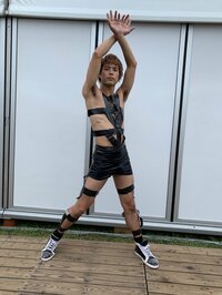 BOYS AND MEN『IRF2019(勇翔)』