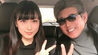 元シブがき隊 布川敏和＆つちやかおり 美人次女・花音さんの誕生日を祝福 