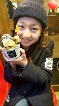 谷花音『ice Tokyo♪』