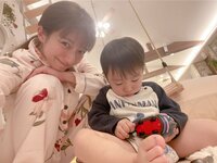 辻希美『真剣。笑』