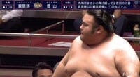 気迫が溢れる貴景勝