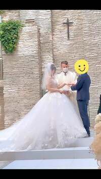 手島優『挙式。』