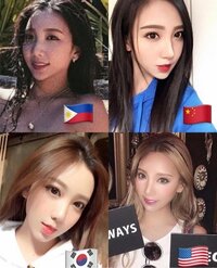 ざわちん『ものまねメイクの次の新基軸？ ワールドメイク』