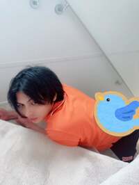 アレクサンダー『痔だ、、、』