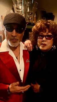 桑野信義&MASA『『 ソウルシスター&ソウルブラザー 』』