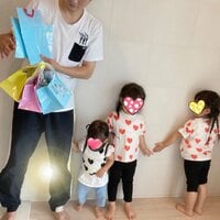 石田あゆみ『★父ちゃんの日★』