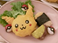 辻希美、手作りキャラ夕食に絶賛の声「こんなご飯作ってくれるお母さんが欲しい」