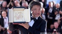【生中継】カンヌ国際映画祭パルムドール受賞！是枝監督が凱旋帰国で会見 | 無料のインターネットテレビはAbemaTV(アベマTV)