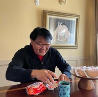 花田虎上『コラボレーション』