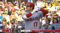 【映像】大谷が見せたコミカルなポーズ