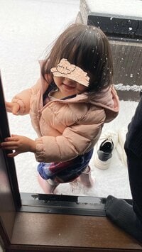 吉木りさ『大雪…✨』