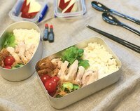 金子美保『お弁当☆』