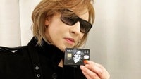 YOSHIKI“盟友”HIDEの誕生日祝福