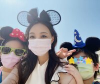 インリン『東京ディズニーシーへ』