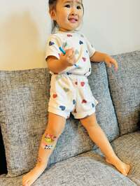 内山琴『お熱ちゃん！！！』