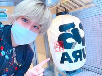 アレン『15時のおやつ❤️✨は、寿司を12皿と、ガッツリお食事よ‼️』