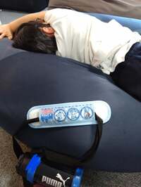 山田花子『せっかく買ってきたのに』