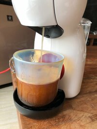キンタロー。『ついにフライングゲットしちゃったコーヒーメーカー』