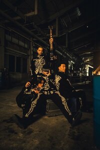 THE NEVER SURRENDERS | ANARCHY