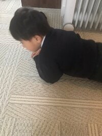 市川海老蔵『嬉しい』