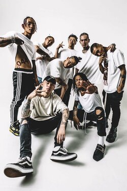 BARK（BAD HOP）、もしもラッパーじゃなかったら「保育士になりたかった」