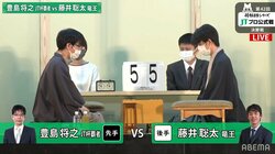 豊島将之JT杯覇者が連覇か、藤井聡太竜王が初優勝か 注目の決勝戦が対局開始／将棋・JT杯