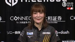 バッチバチの打撃戦はお手のもの“ママ雀士”決戦は黒沢咲がトップ！チームは5位浮上「まだまだ上っていきたい」／麻雀・Mリーグ