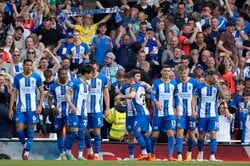 「このクラブに歴史を」三笘薫擁するブライトン、3位ニューカッスルに完敗もEL出場圏内をキープ 中2日の連戦でも「最高のコンディションで臨める」