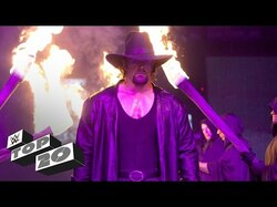 【WWE】「地獄の墓掘人」ジ・アンダーテイカー、伝説のレスラーの偉大なる軌跡