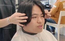 番組スタッフが奇跡の美容師によって劇的イメチェン「絶対良い！」みちょぱも絶賛