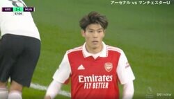 「ミスをしない男」冨安健洋、途中出場でスーパーゴールをアシスト！首位アーセナル、マンUとの死闘を制して独走態勢へ