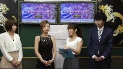 麻雀・女流最高位決定戦1日目、大澤ふみながリード、3連覇中の大平亜季は出遅れ