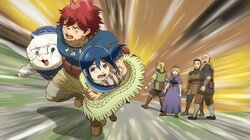 アニメ『この世界は不完全すぎる』チート集団と対峙し、窮地に立つハガたち…第7話あらすじ・先行カット公開