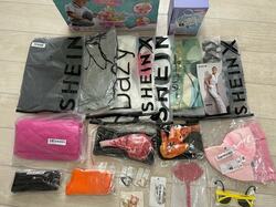  平野ノラ『SHEIN』で合計23点爆買いした品を公開「買い物上手になってきます」 