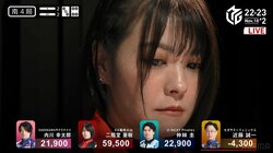 今年も来ました“充実の亜樹”二階堂亜樹、2連勝に最高スマイル「麻雀楽しいなって」／麻雀・Mリーグ