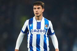 ここからは未踏の地…ソシエダMFスビメンディがEL・ラウンド16に挑む「ここで終わりたくない」