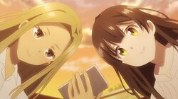 アニメ「ひげを剃る。そして女子高生を拾う。」6話、友達思いなあさみに「最高の友達」「王子様に見えた」と称賛の声続々