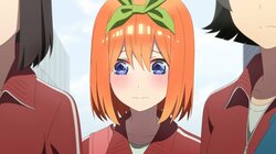 アニメ「五等分の花嫁∬」追い込まれてしまう四葉…第4話先行カット＆あらすじ公開