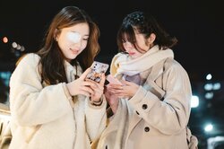 前代未聞！まさかのグループLINE乱立に大パニック「嫉妬の嵐」『彼オオカミ』第2話