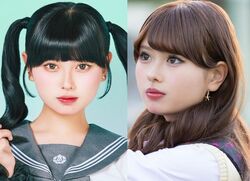 おひなさまがギャルにイメチェンし登場！茶髪＆ギャルメイク姿に「似合う」「こんな変わるんだ」SNS騒然『今日好き』夏休み編2025第1話